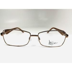 New Roberto Steffani RSS-03 Col.10 Bronze Eyeglasses 57/15/135
